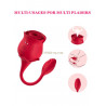 Double stimulateur suckclit : fonctions clito vagin
