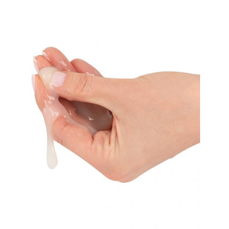 Porn sperm : texture