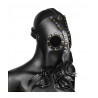 Masque tentacules de profil