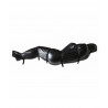 Bodybag bondage vinyle de profil