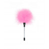 Petite plume rose