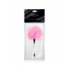 Petite plume rose : packaging