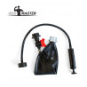 Sac de respiration masque à gaz