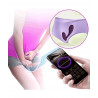 Vibro point G connecté : utilisation à distance par téléphone