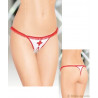String infirmière ouvert