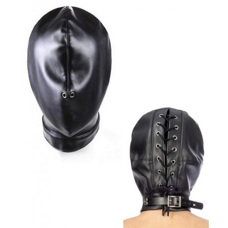 Cagoule intégrale SM face et dos