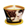 Bougie massage chocolat