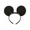 Serre-tête oreilles de souris : oreilles de dos