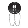 Parachute ball stretcher