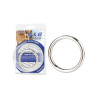 Cockring acier C&B gear avec packaging