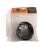 Cache-yeux pour masque à gaz : packaging
