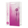 Lot 3 dilatateurs vaginaux : packaging