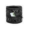 Portemonnaie poignet zip ouvert
