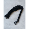 Martinet doux 60 cm noir