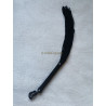 Martinet doux 50 cm noir vue 3