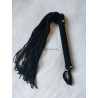 Martinet doux 50 cm noir vue 2