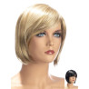Perruque courte Bérangère blonde ou brune