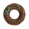 Cockring donut marron choco