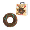 Cockring donut marron choco avec packaging