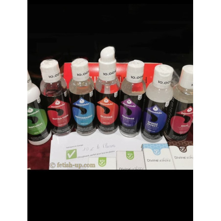 Lubrifiants Sensualube