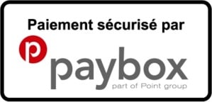 logo paiement sécurisé paybox